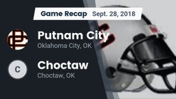 Recap: Putnam City  vs. Choctaw 2018