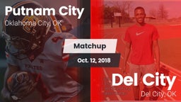 Matchup: Putnam City High vs. Del City  2018