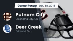Recap: Putnam City  vs. Deer Creek  2018