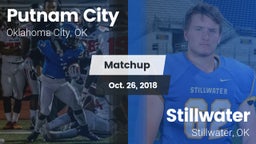 Matchup: Putnam City High vs. Stillwater  2018