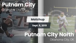 Matchup: Putnam City High vs. Putnam City North  2019