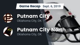 Recap: Putnam City  vs. Putnam City North  2019