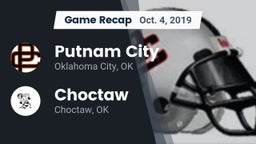 Recap: Putnam City  vs. Choctaw  2019