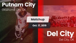 Matchup: Putnam City High vs. Del City  2019