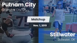 Matchup: Putnam City High vs. Stillwater  2019
