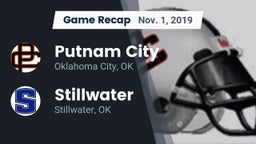 Recap: Putnam City  vs. Stillwater  2019