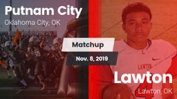 Matchup: Putnam City High vs. Lawton   2019