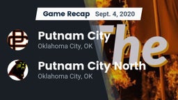 Recap: Putnam City  vs. Putnam City North  2020