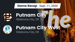 Recap: Putnam City  vs. Putnam City West  2020