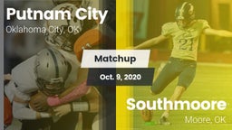 Matchup: Putnam City High vs. Southmoore  2020