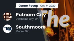 Recap: Putnam City  vs. Southmoore  2020