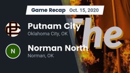 Recap: Putnam City  vs. Norman North  2020