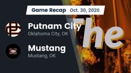 Recap: Putnam City  vs. Mustang  2020