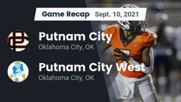 Recap: Putnam City  vs. Putnam City West  2021