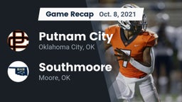 Recap: Putnam City  vs. Southmoore  2021