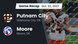 Recap: Putnam City  vs. Moore  2021
