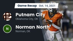Recap: Putnam City  vs. Norman North  2021