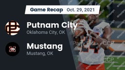 Recap: Putnam City  vs. Mustang  2021