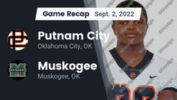 Recap: Putnam City  vs. Muskogee  2022