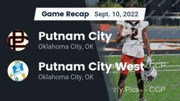 Recap: Putnam City  vs. Putnam City West  2022