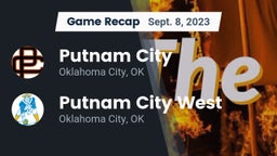 Recap: Putnam City  vs. Putnam City West  2023