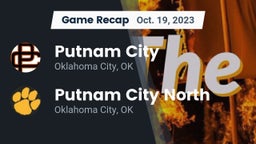 Recap: Putnam City  vs. Putnam City North  2023