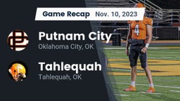 Recap: Putnam City  vs. Tahlequah  2023