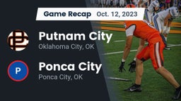 Recap: Putnam City  vs. Ponca City  2023