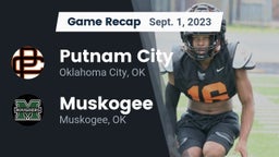 Recap: Putnam City  vs. Muskogee  2023