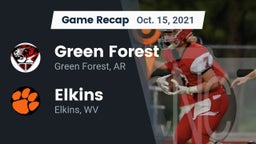 Recap: Green Forest  vs. Elkins  2021
