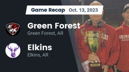 Recap: Green Forest  vs. Elkins  2023