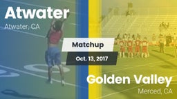 Matchup: Atwater  vs. Golden Valley  2017