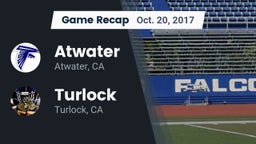 Recap: Atwater  vs. Turlock  2017