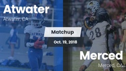 Matchup: Atwater  vs. Merced  2018