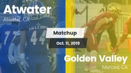 Matchup: Atwater  vs. Golden Valley  2019