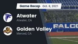 Recap: Atwater  vs. Golden Valley  2021