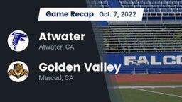 Recap: Atwater  vs. Golden Valley  2022