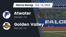 Recap: Atwater  vs. Golden Valley  2023