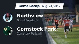 Recap: Northview  vs. Comstock Park  2017