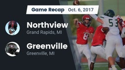 Recap: Northview  vs. Greenville  2017