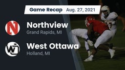 Recap: Northview  vs. West Ottawa  2021