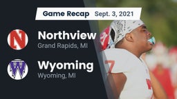 Recap: Northview  vs. Wyoming  2021