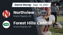 Recap: Northview  vs. Forest Hills Central  2021