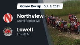 Recap: Northview  vs. Lowell  2021