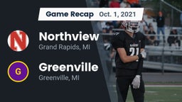 Recap: Northview  vs. Greenville  2021