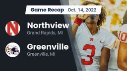 Recap: Northview  vs. Greenville  2022