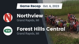 Recap: Northview  vs. Forest Hills Central  2023