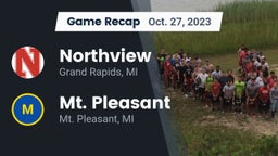 Recap: Northview  vs. Mt. Pleasant  2023