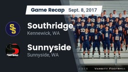 Recap: Southridge  vs. Sunnyside  2017