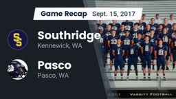 Recap: Southridge  vs. Pasco  2017